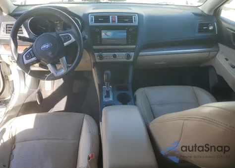 2015 Subaru Outback 2.5I Limited from USA, damaged, VIN 4S4BSALC7F3297043